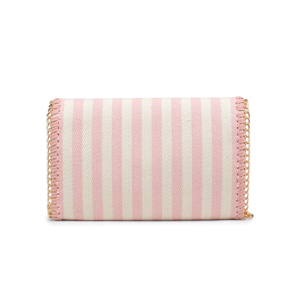 Urban Expressions Mona Women : Clutches : Clutch 840611145772 | French Rose