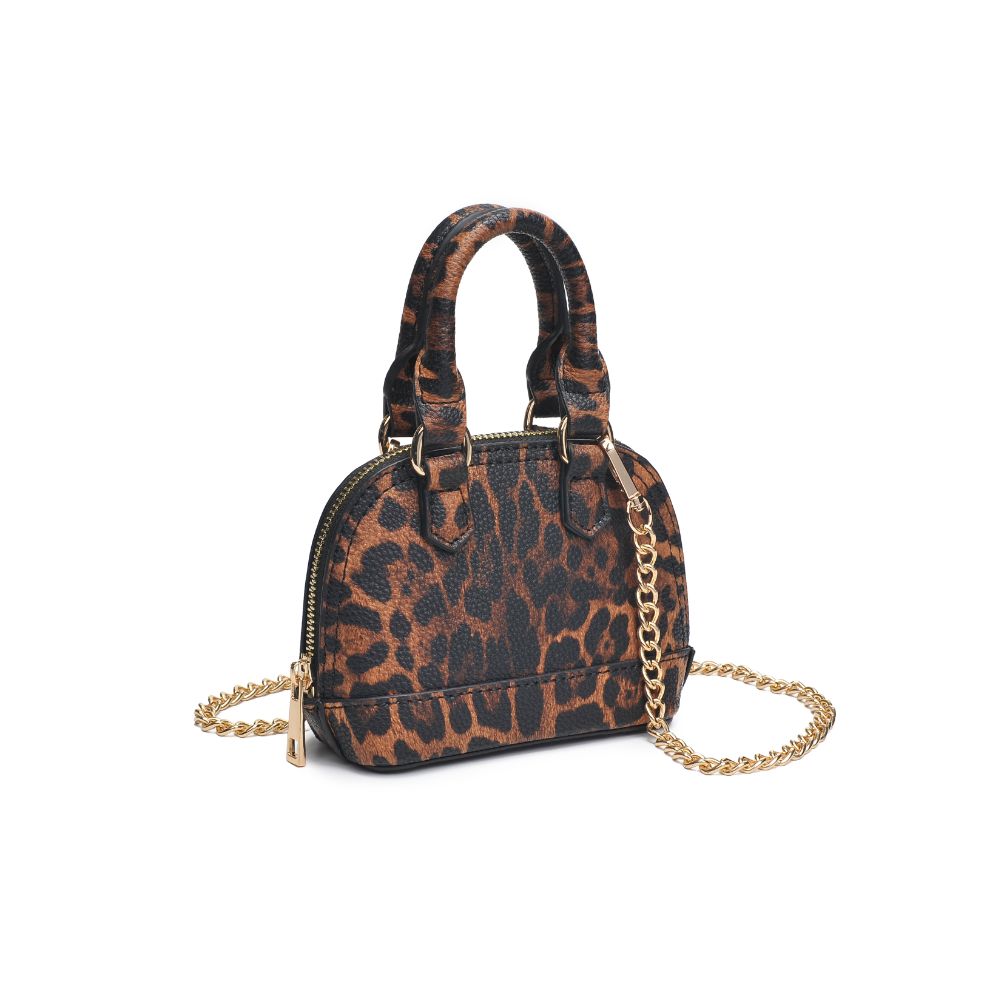 Urban Expressions Bambi Crossbody 818209013703 View 6 | Leopard