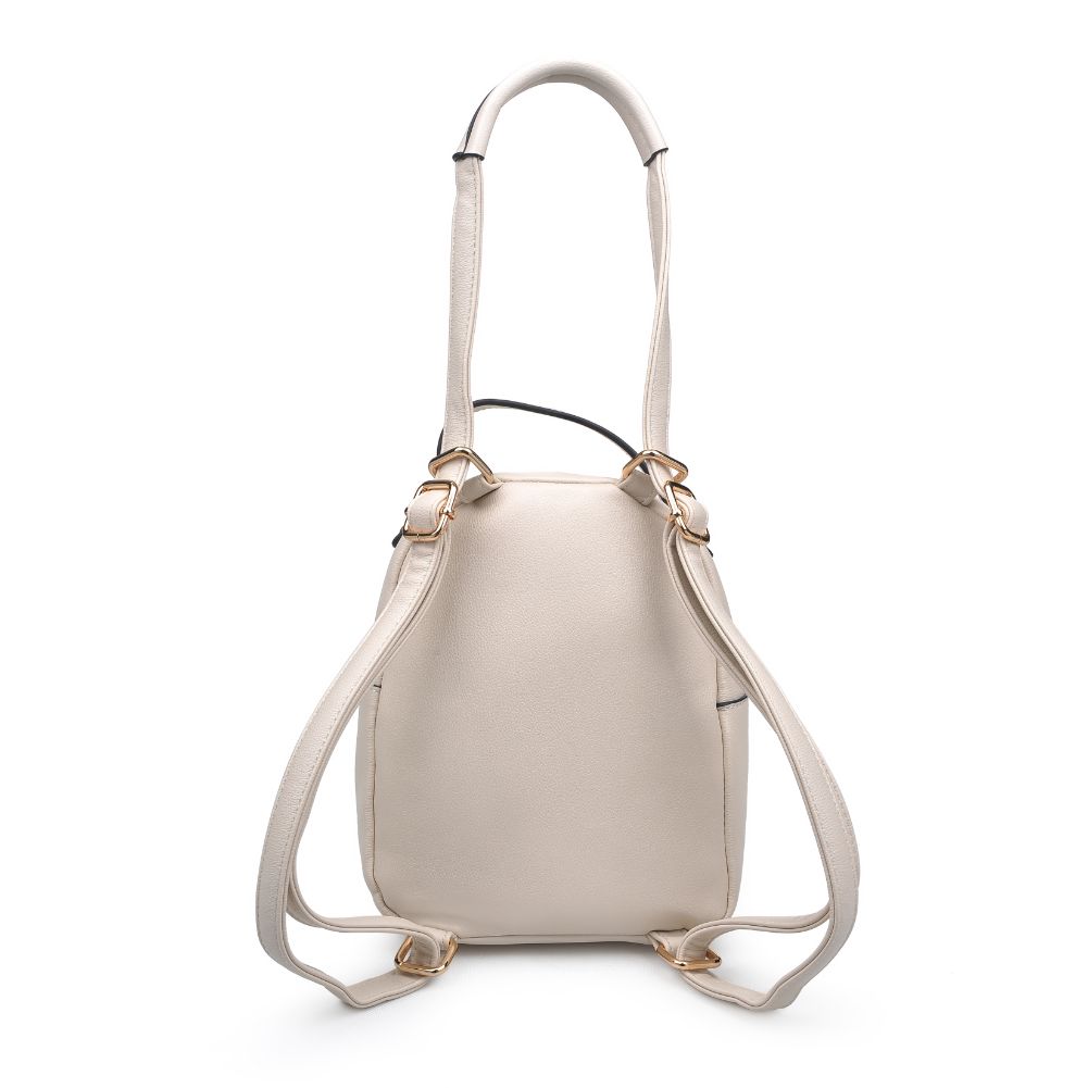 Urban Expressions Sophie Women : Backpacks : Backpack 840611167309 | White