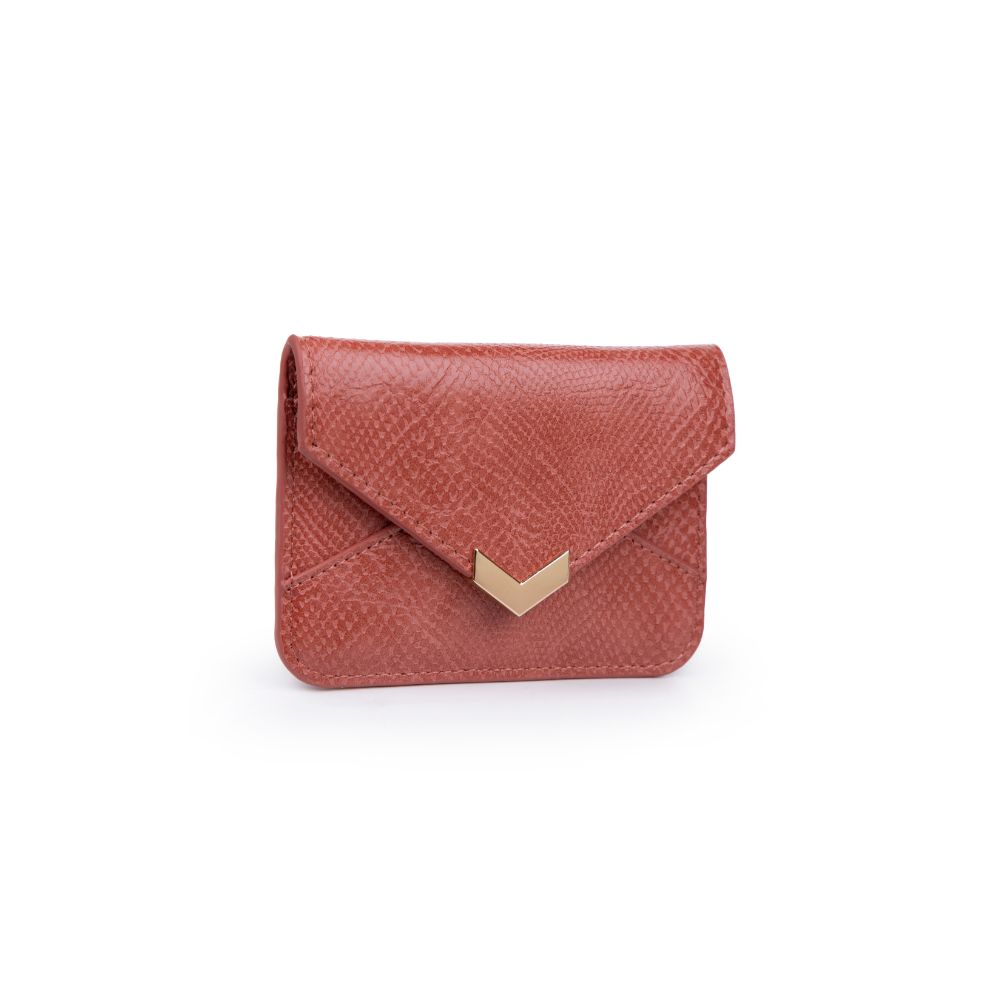 Urban Expressions Dee Women : S.L.G : Card Holder 840611175076 | Rosewood