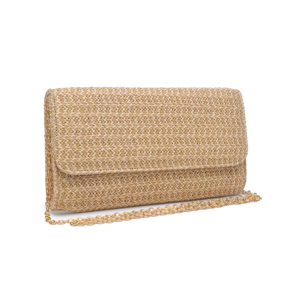 Urban Expressions Bahamas Solid Women : Clutches : Clutch 840611144195 | Cream