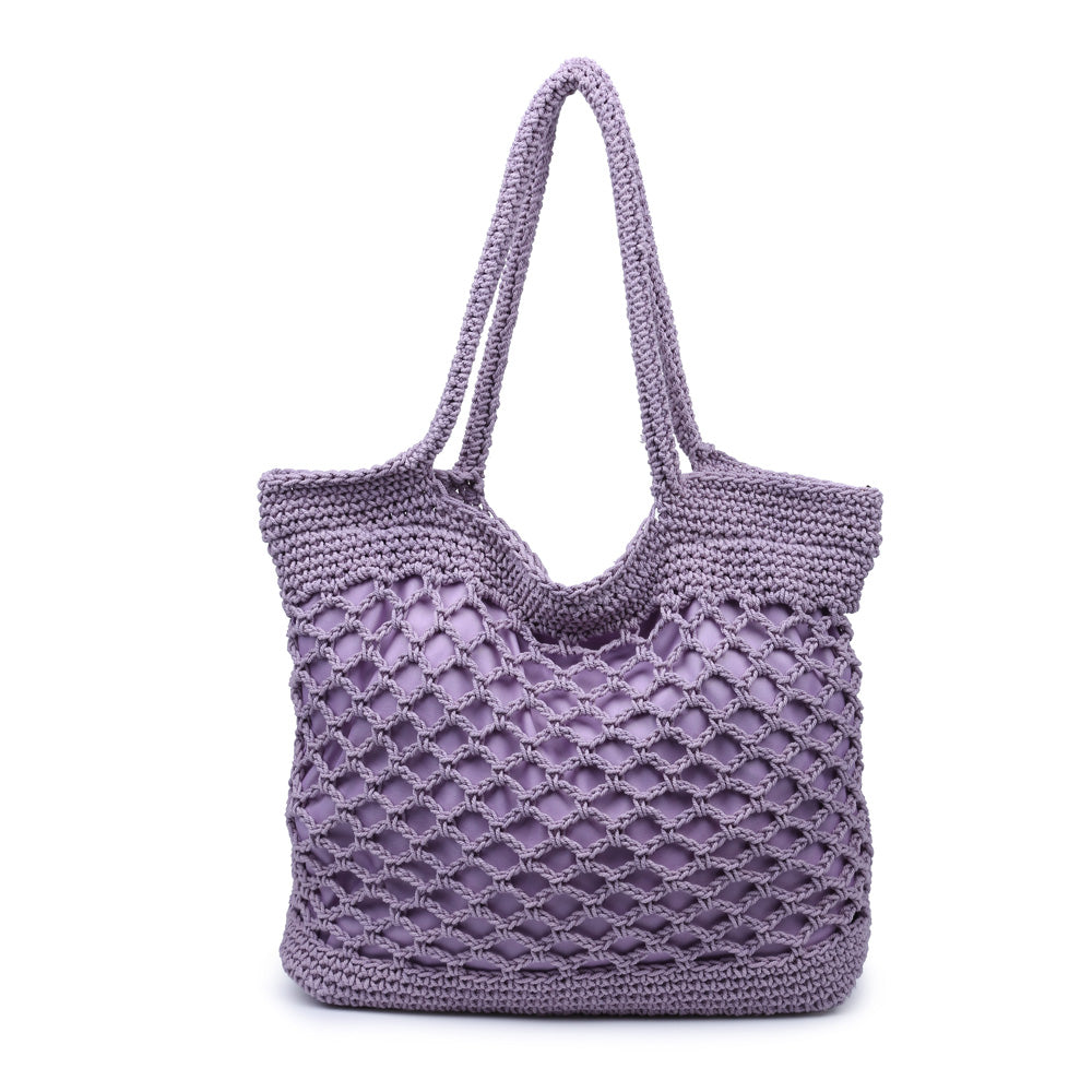 Urban Expressions Corazon Women : Handbags : Tote 840611161772 | Lilac