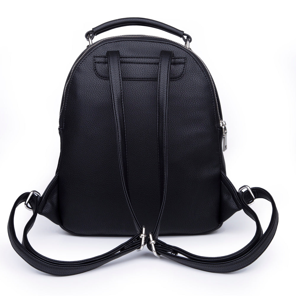 Urban Expressions Harper Women : Backpacks : Backpack 840611161222 | Black