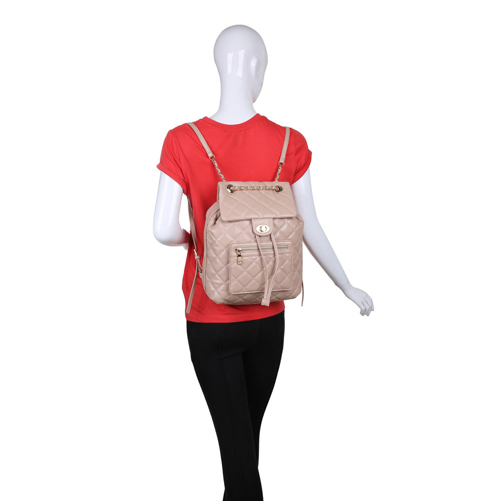 Urban Expressions Monroe Women : Backpacks : Backpack 840611161116 | Natural