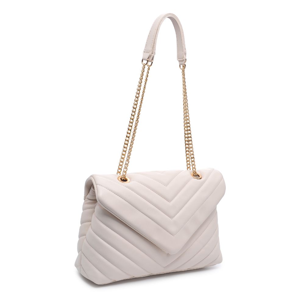 Urban Expressions Ivy Crossbody 840611185976 View 6 | Ivory