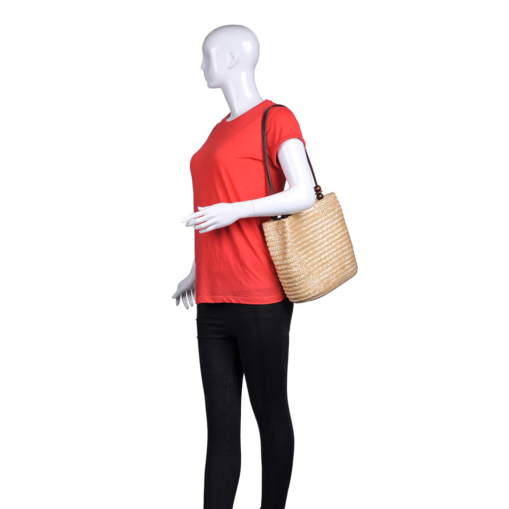 Urban Expressions Cruise Women : Handbags : Tote 840611159120 | Natural