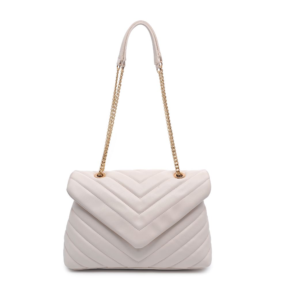 Urban Expressions Ivy Crossbody 840611185976 View 5 | Ivory