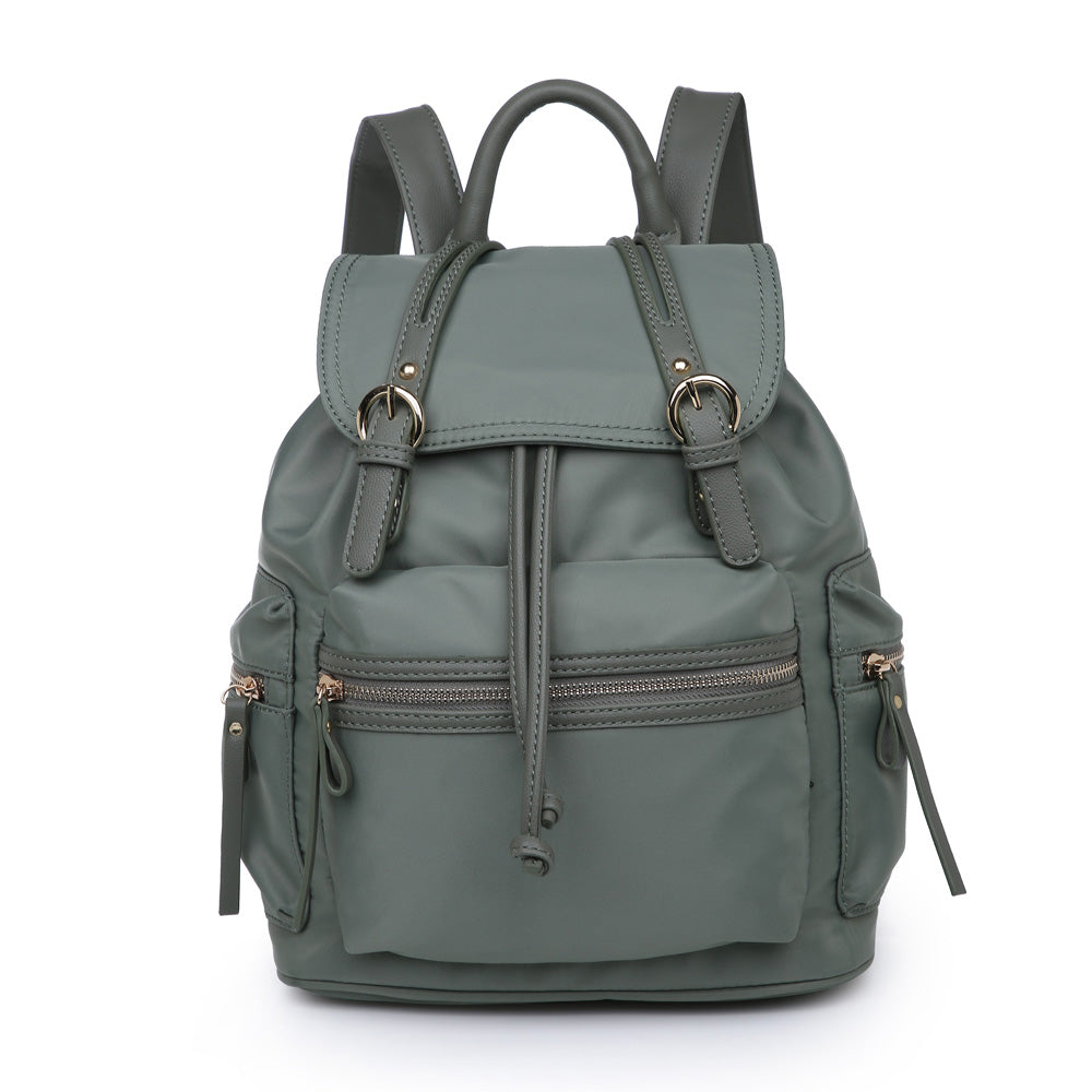 Urban Expressions Flex Women : Backpacks : Backpack 840611161482 | Green