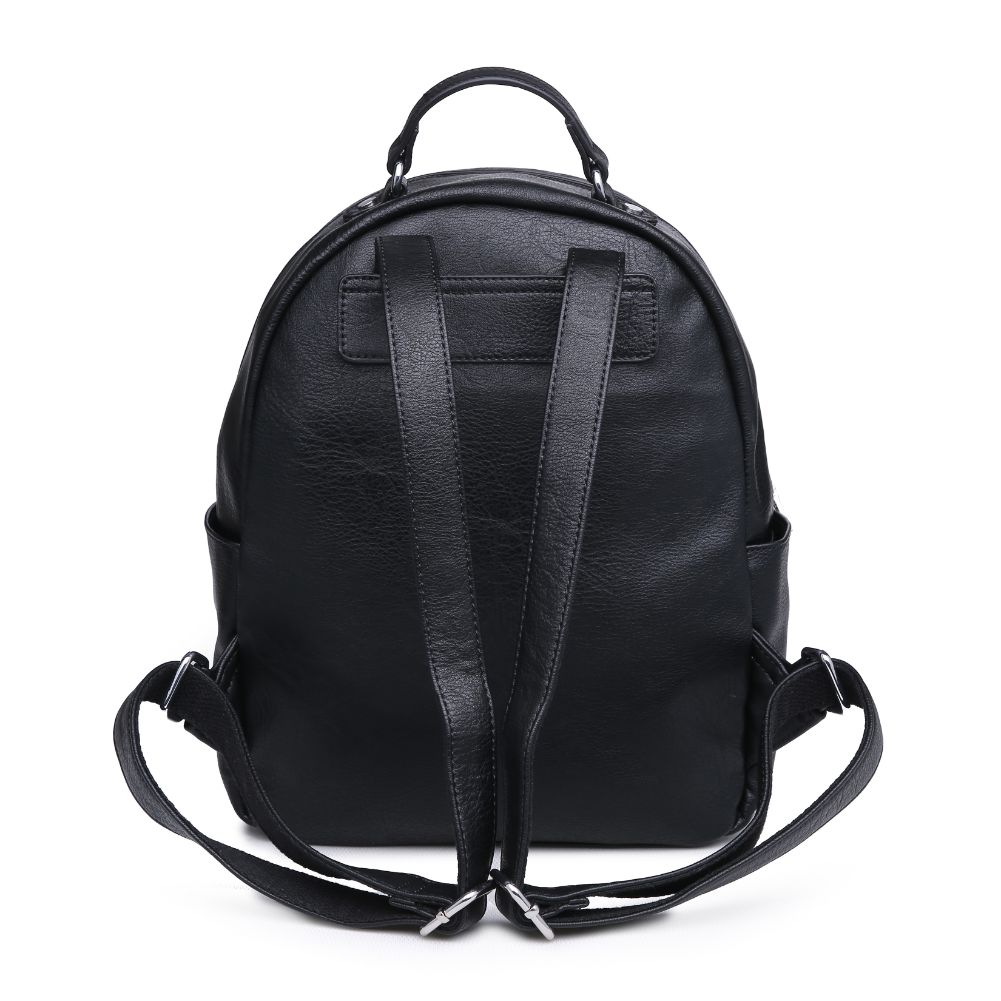 Urban Expressions Mae Women : Backpacks : Backpack 840611164117 | Black