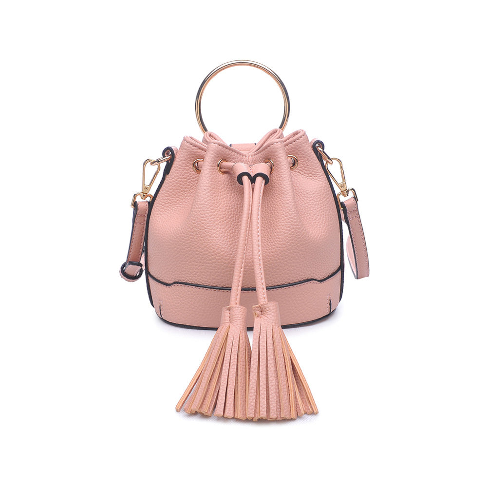 Urban Expressions Ziggy Women : Crossbody : Mini Bag 840611142634 | Pink