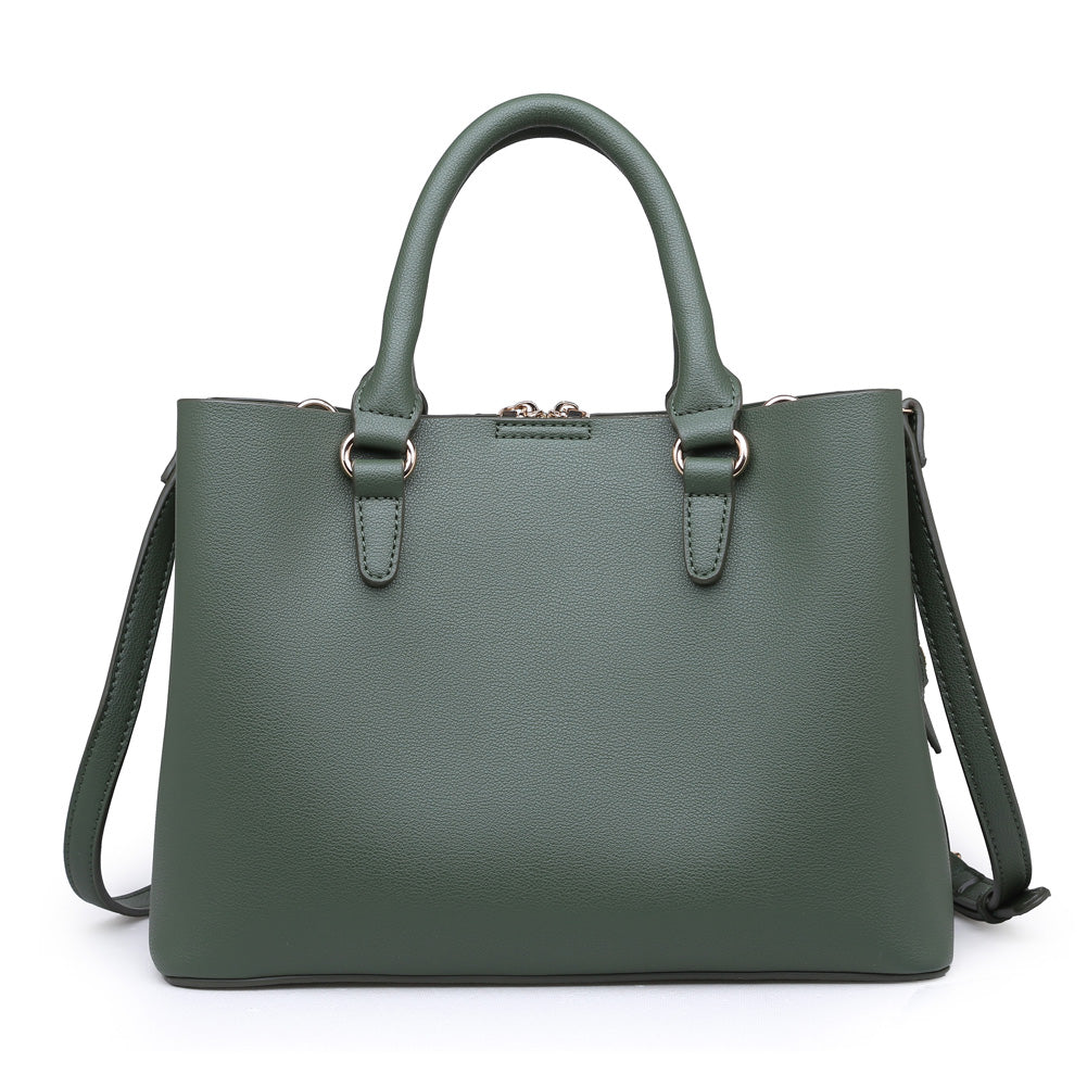 Urban Expressions Ruth Women : Handbags : Tote 840611155504 | Olive