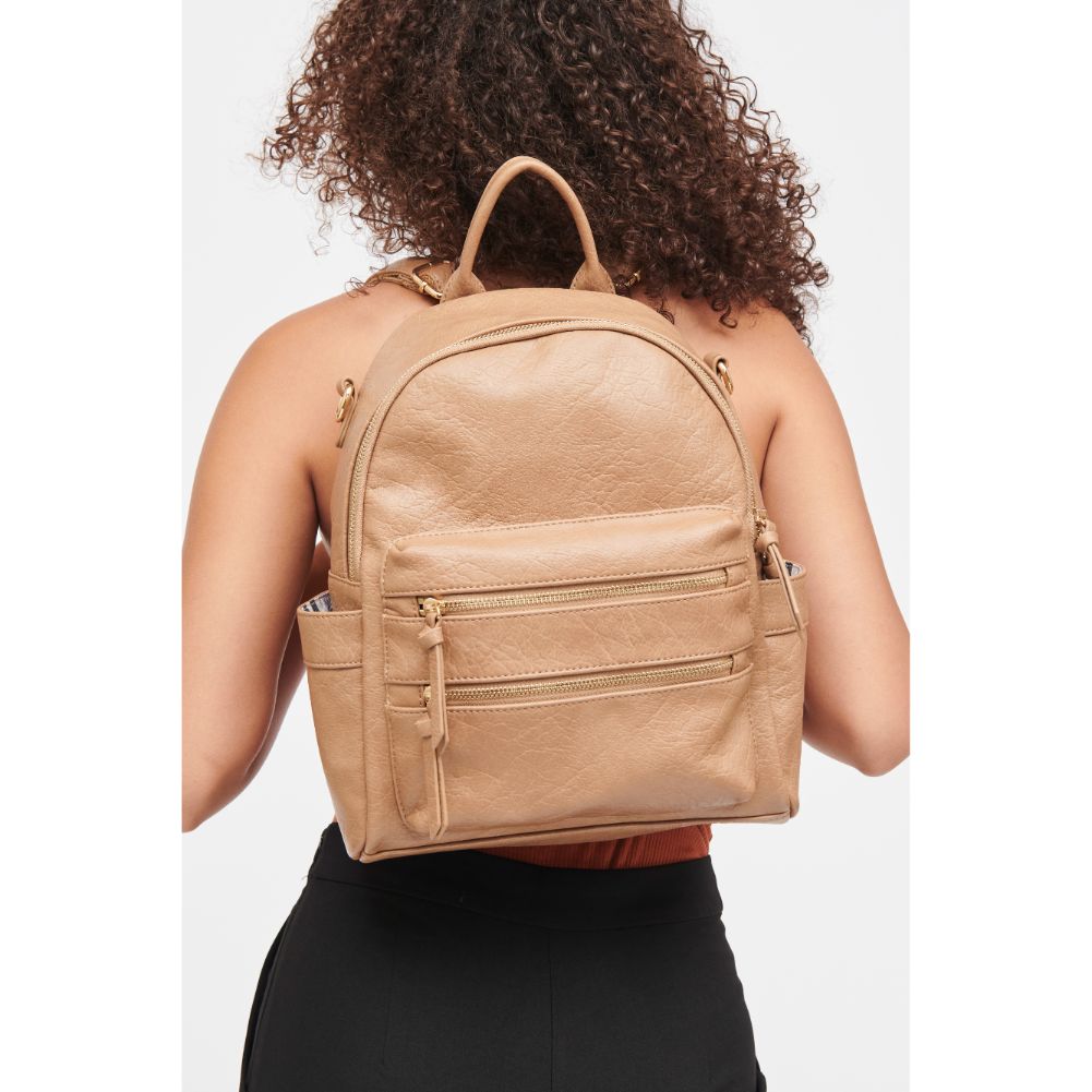 Urban Expressions Reva Women : Backpacks : Backpack 840611185266 | Nutmeg