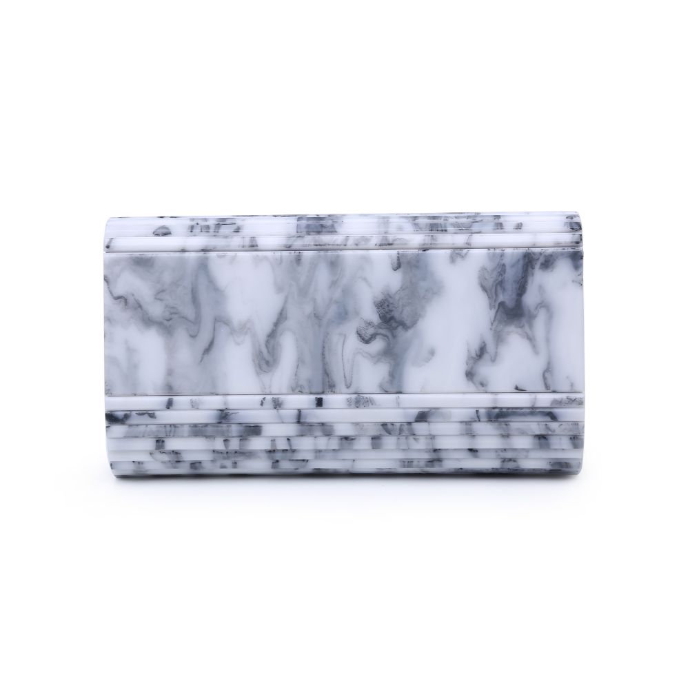 Urban Expressions River Women : Clutches : Evening Bag 840611170071 | Marble