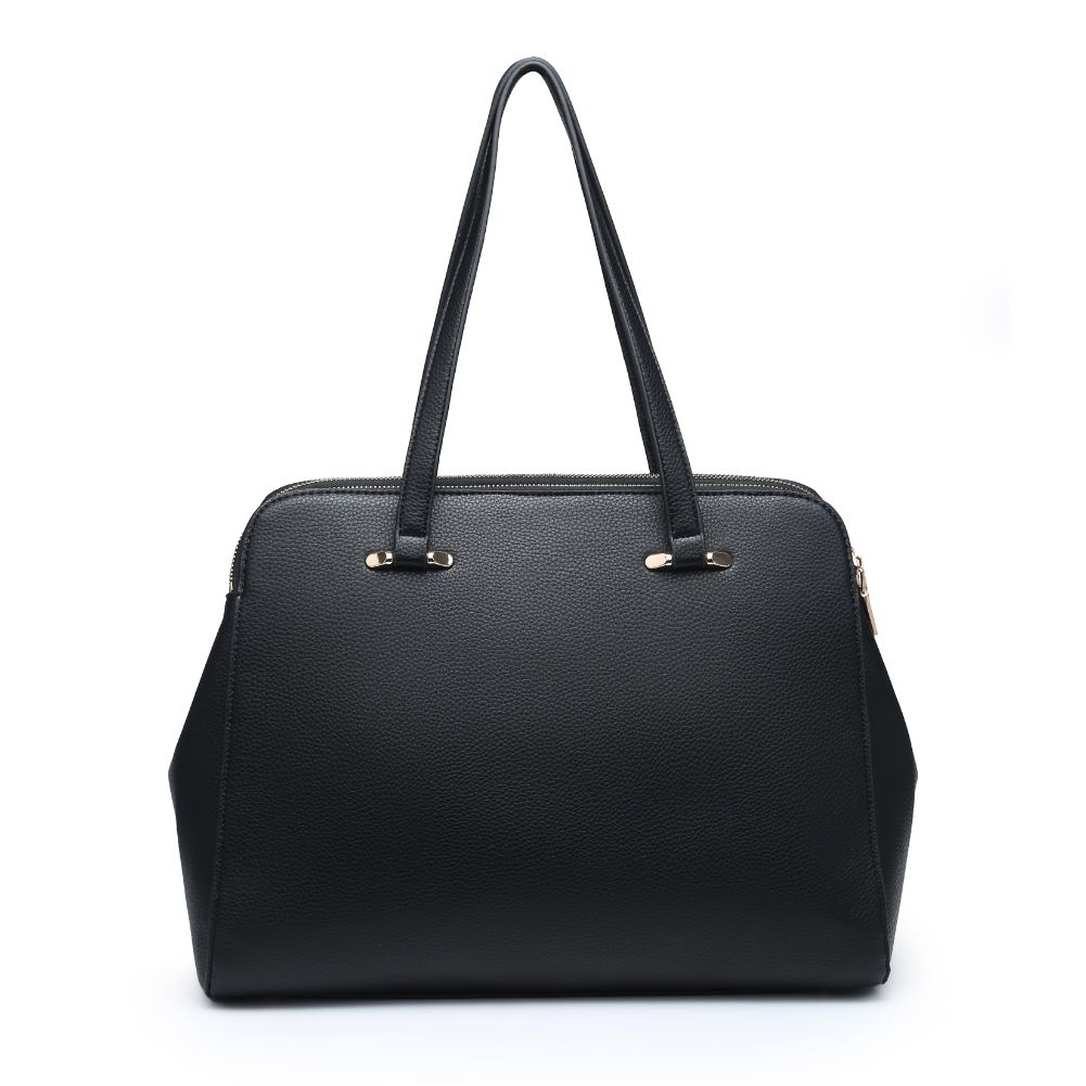 Urban Expressions Alex Women : Handbags : Tote 840611166883 | Black