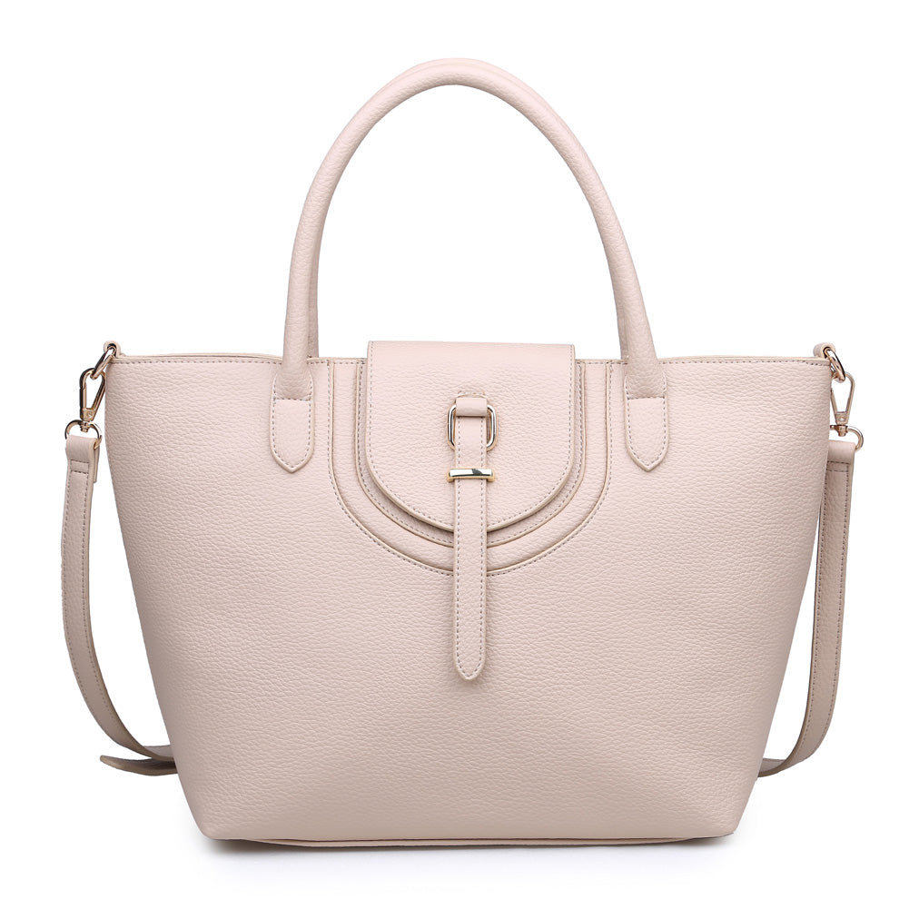 Urban Expressions Marissa Women : Handbags : Tote 840611149381 | Natural
