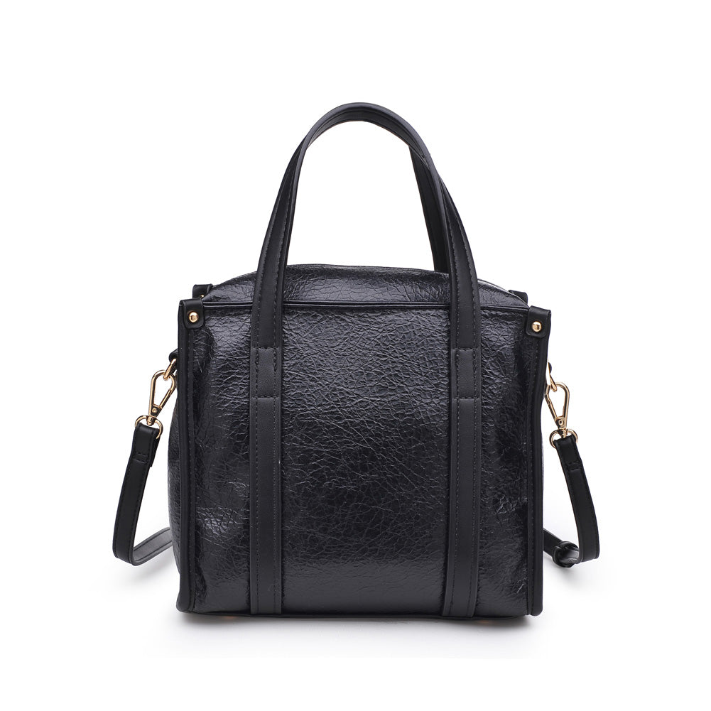 Urban Expressions Duncan Women : Handbags : Satchel 840611153715 | Black