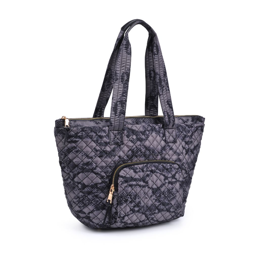 Urban Expressions Sprint Women : Handbags : Tote 840611175670 | Snake