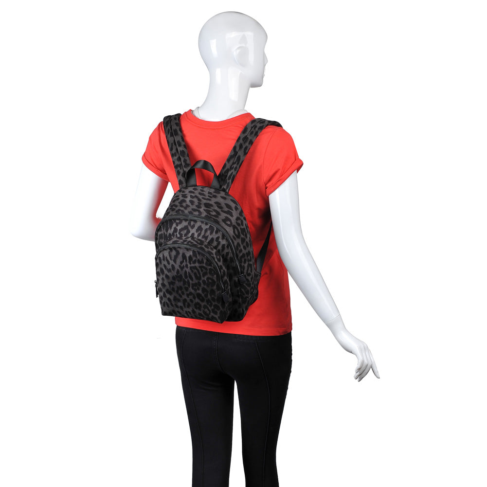 Urban Expressions Nala Women : Backpacks : Backpack 840611157416 | Grey