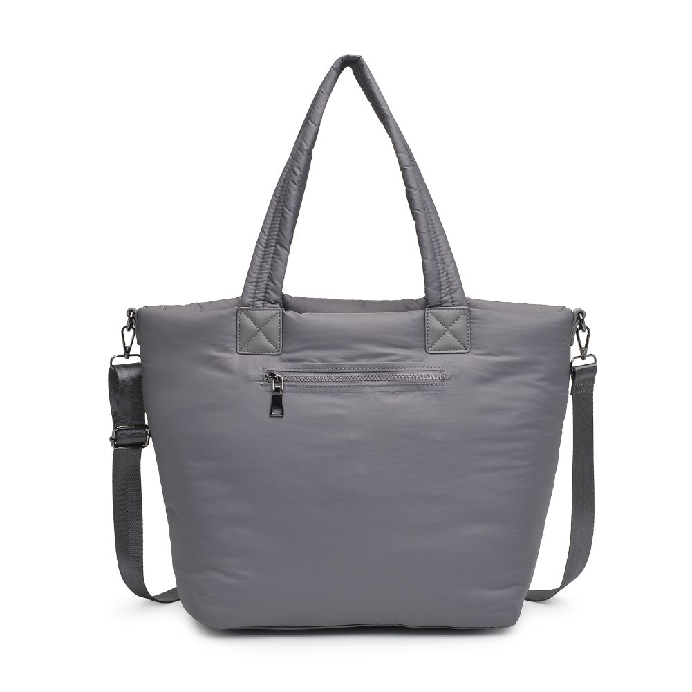 Urban Expressions Ellis Women : Handbags : Tote 840611182685 | Carbon