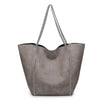 Urban Expressions Matilda Women : Handbags : Tote 840611151469 | Ash