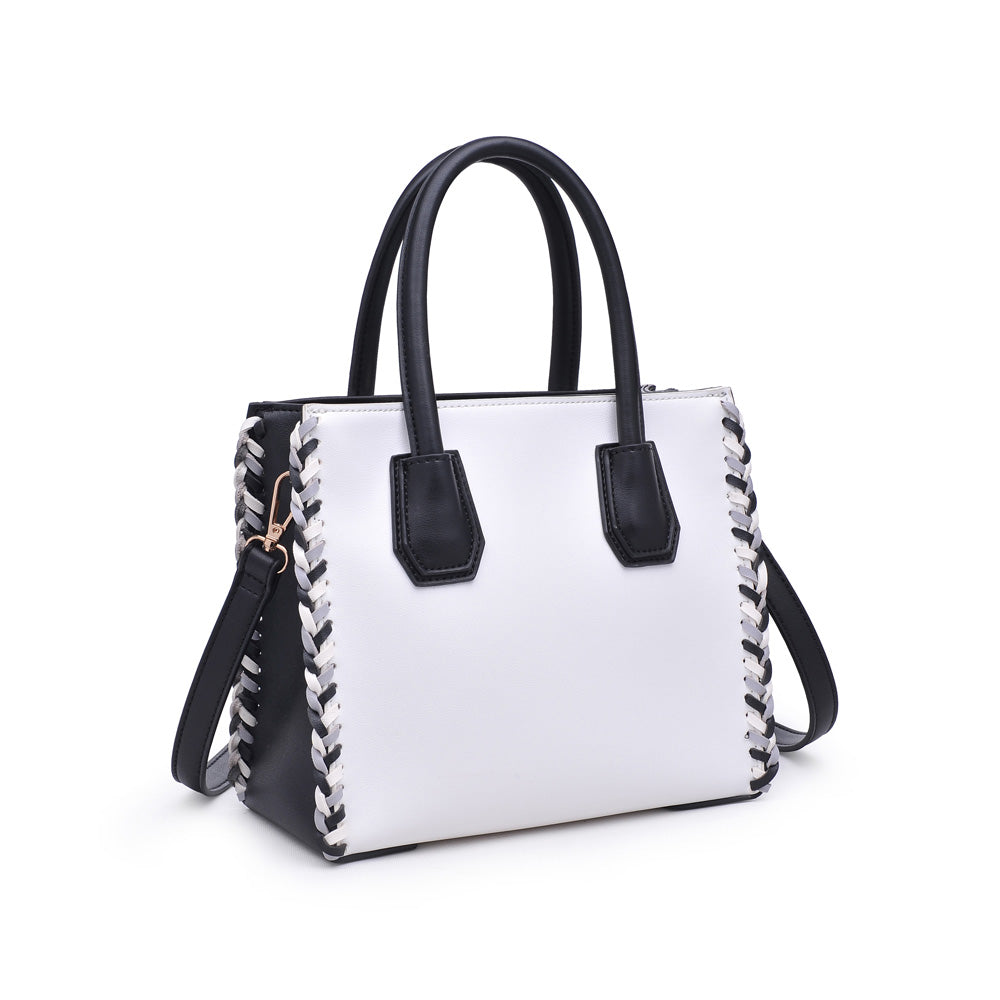 Urban Expressions Parker Women : Handbags : Tote 840611160614 | White