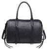 Urban Expressions Baxter Women : Handbags : Satchel 840611125484 | Black