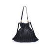 Urban Expressions Amaya Women : Handbags : Satchel 840611167866 | Black
