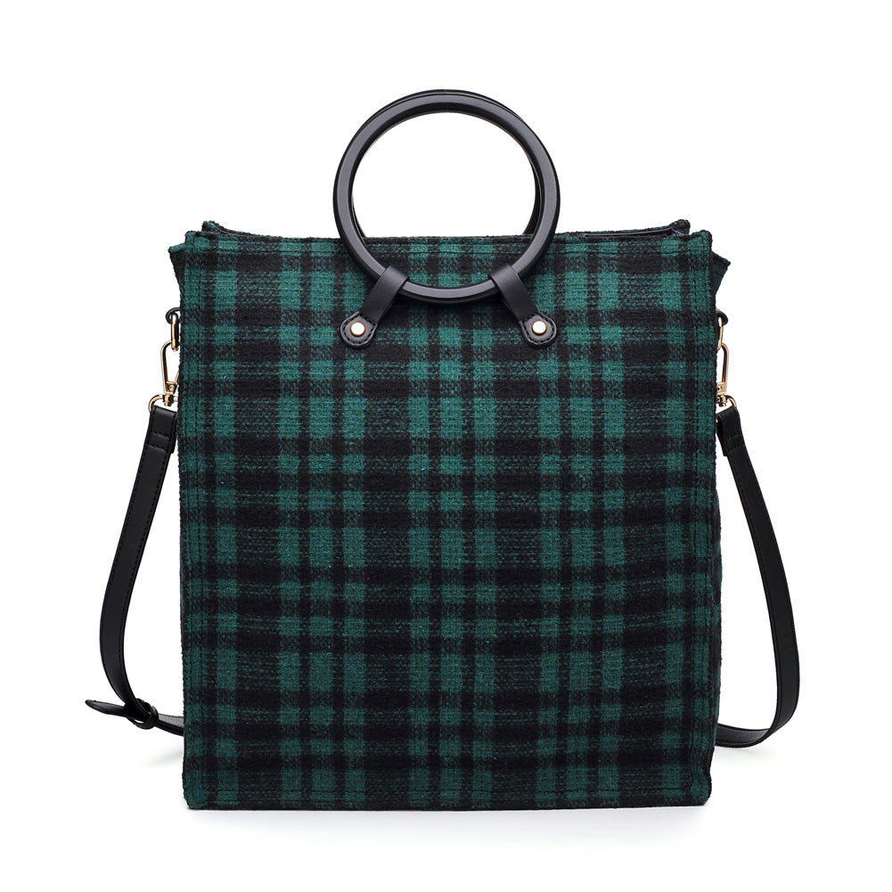 Urban Expressions Mason Women : Handbags : Tote 840611153791 | Green