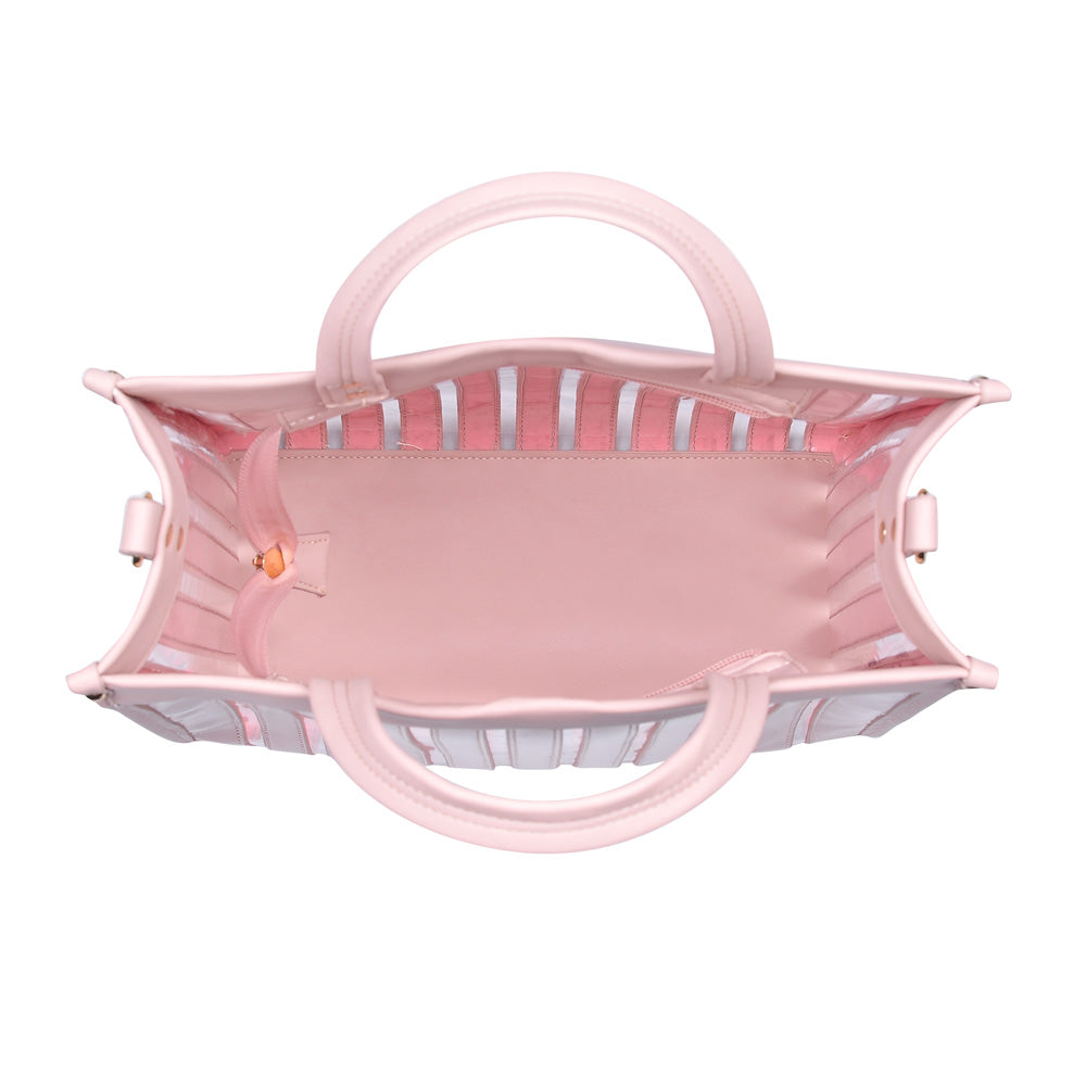 Urban Expressions Emma Women : Handbags : Tote 840611160577 | Pink