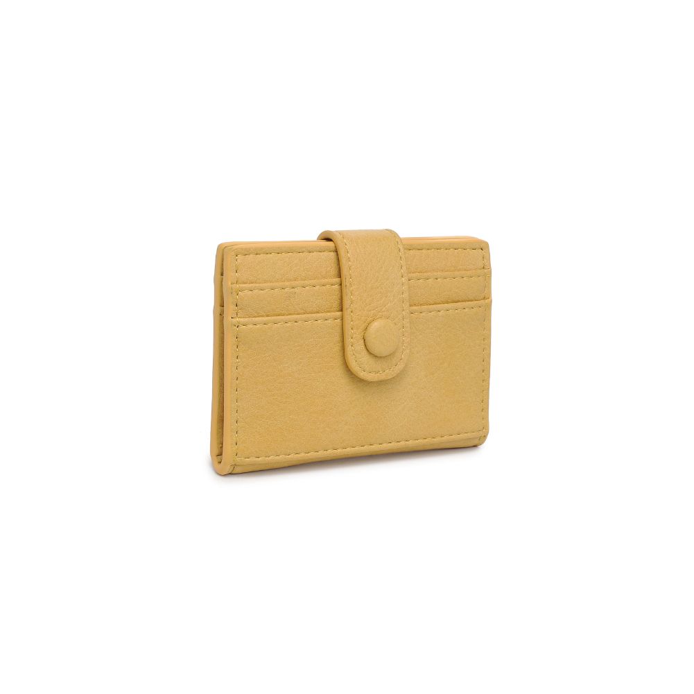 Urban Expressions Lola Card Holder 818209018265 View 6 | Buttercup
