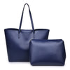 Urban Expressions Eloise Women : Handbags : Tote 840611151773 | Midnight Blue