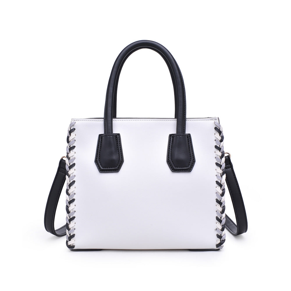 Urban Expressions Parker Women : Handbags : Tote 840611160614 | White