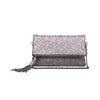 Urban Expressions Isolde Women : Clutches : Clutch 840611149299 | Pewter