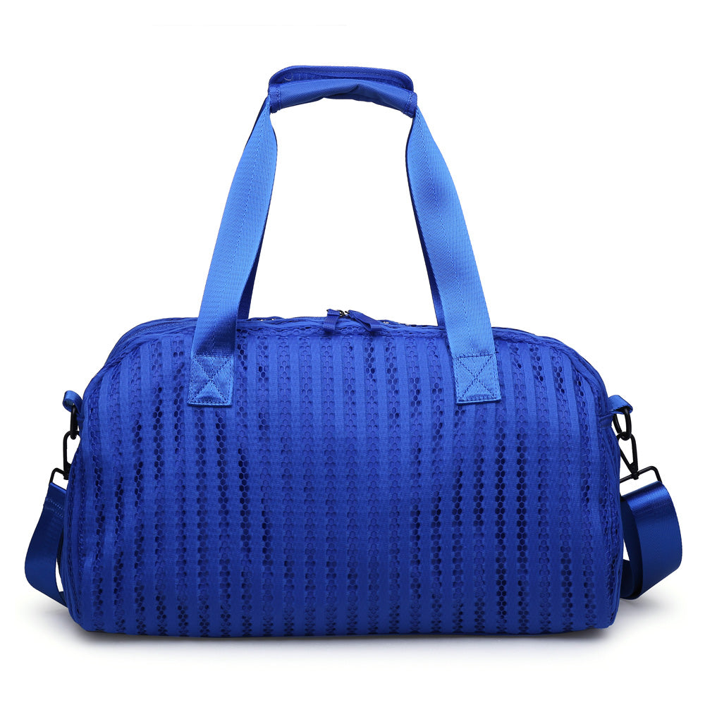 Urban Expressions Astir Women : Handbags : Duffel 840611149022 | Blue