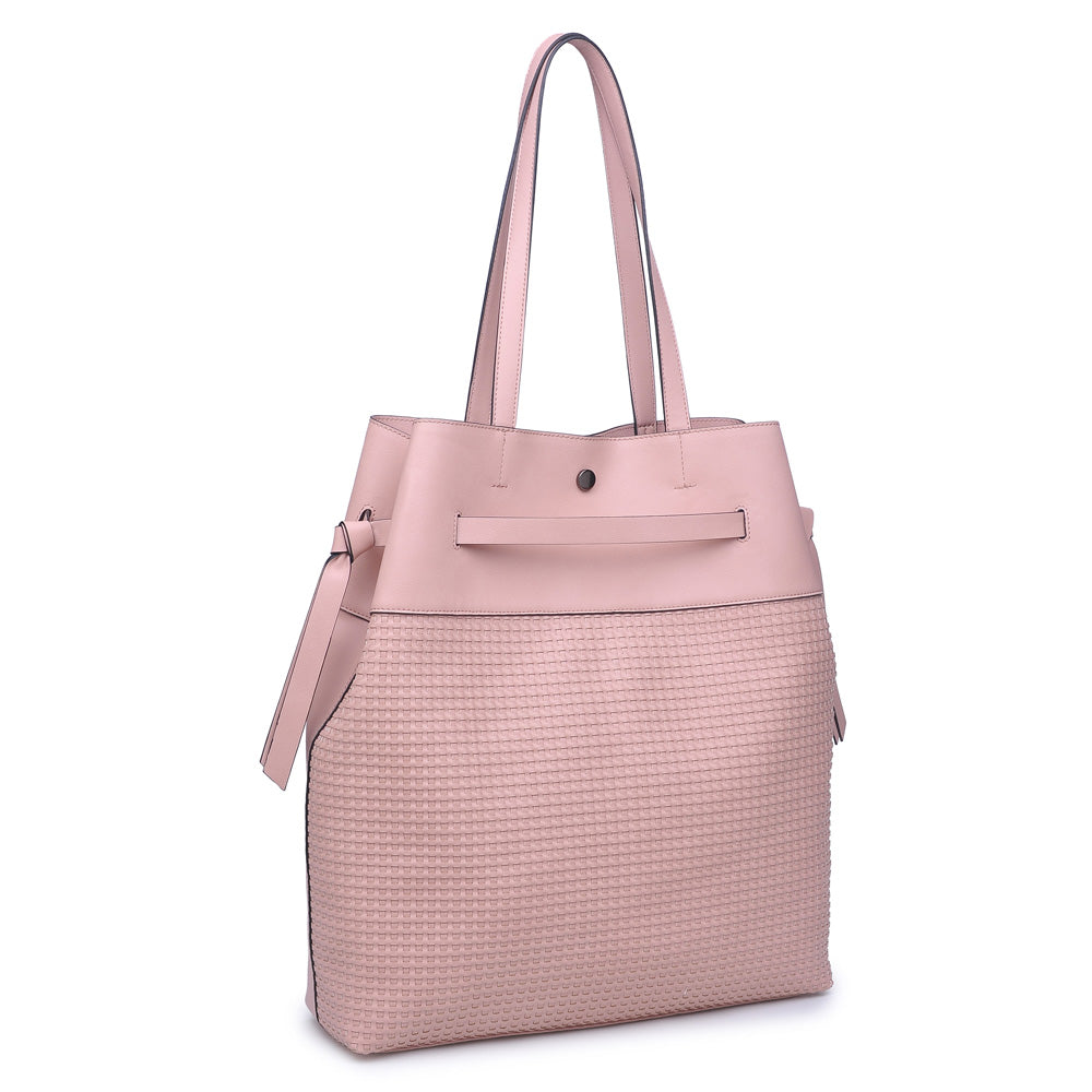 Urban Expressions Arianna Women : Handbags : Tote 840611144546 | Blush