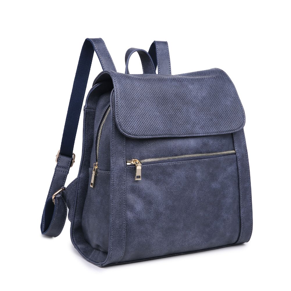 Urban Expressions Mick Women : Backpacks : Backpack 840611164377 | Navy