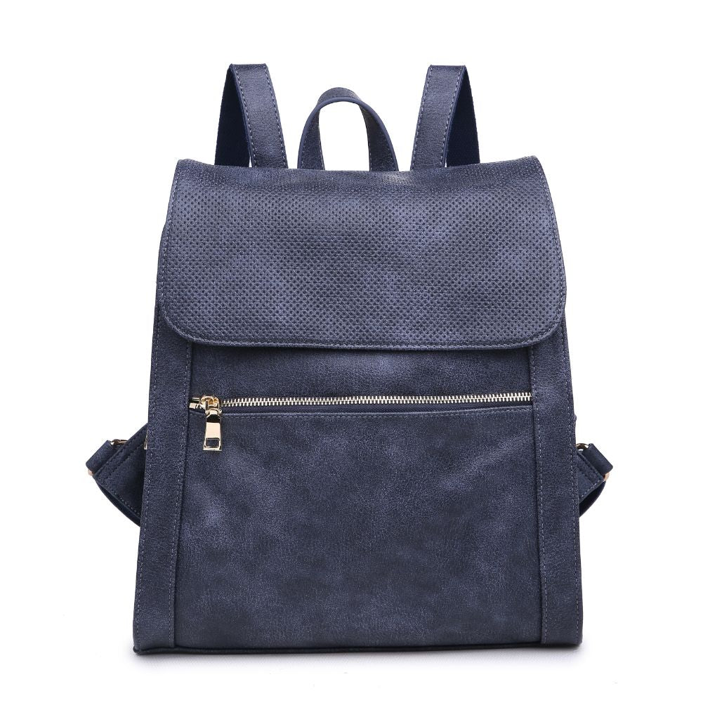 Urban Expressions Mick Women : Backpacks : Backpack 840611164377 | Navy