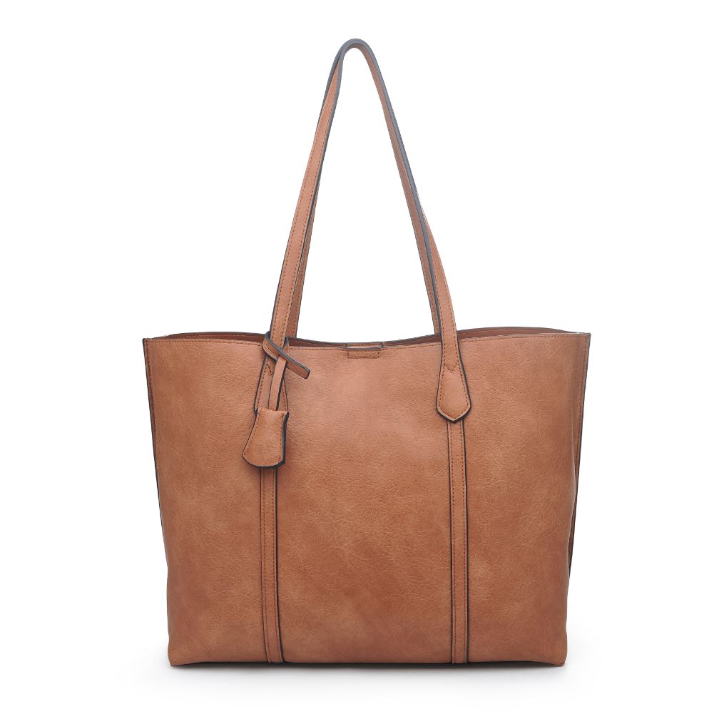 Urban Expressions Averdeen Women : Handbags : Tote 840611172822 | Tan