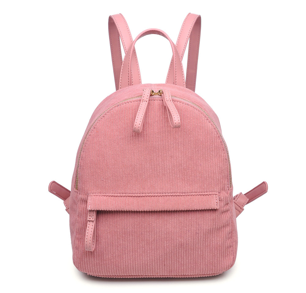 Urban Expressions Spice Women : Backpacks : Backpack 840611136749 | Blush