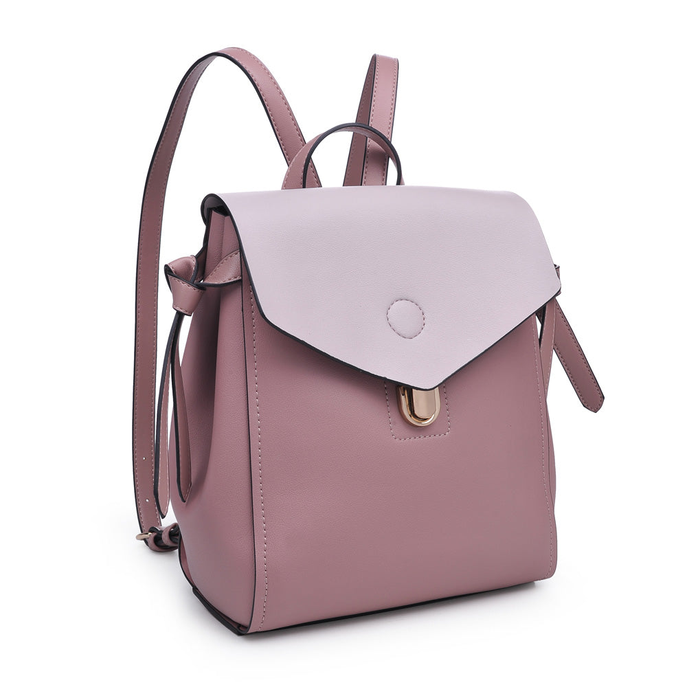Urban Expressions Remy Women : Backpacks : Backpack 840611158338 | Pink