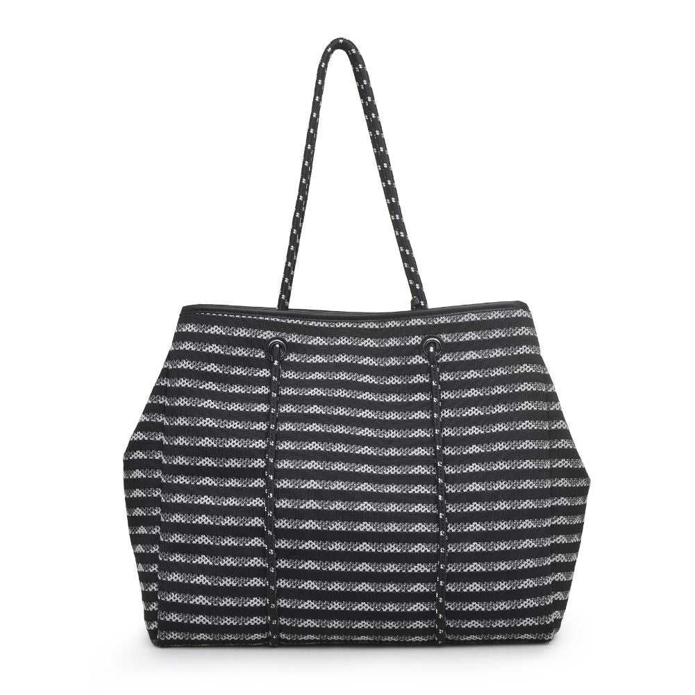 Urban Expressions Mia Women : Handbags : Tote 840611172082 | Black