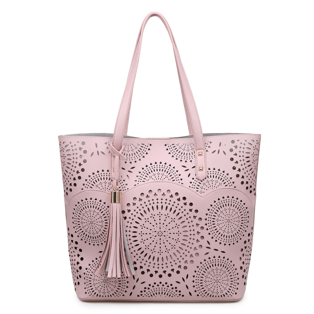 Urban Expressions Aubrey Women : Handbags : Tote 840611140883 | French Rose