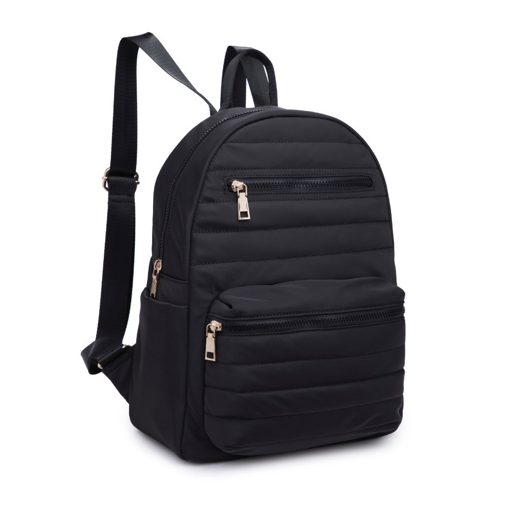 Urban Expressions Aiden Women : Backpacks : Backpack 840611180766 | Black