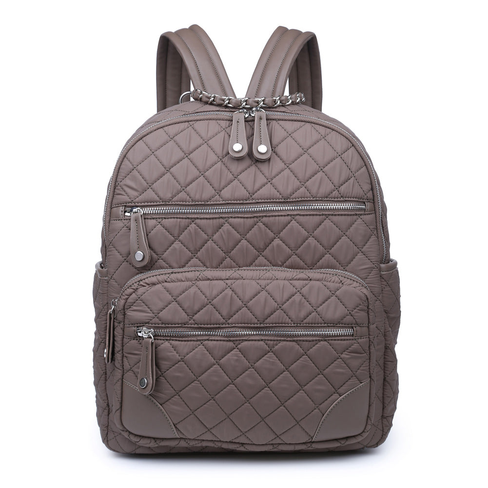 Urban Expressions Hustle Women : Backpacks : Backpack 840611155009 | Charcoal