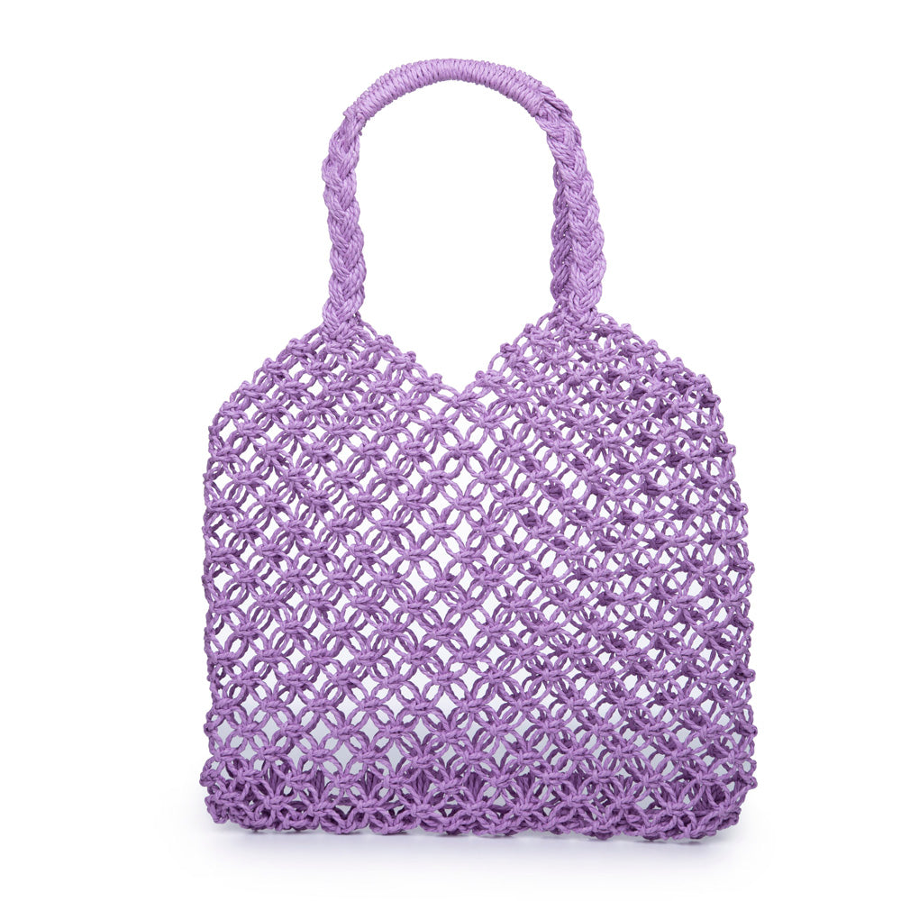 Urban Expressions Mykonos Women : Handbags : Tote 840611161802 | Lilac