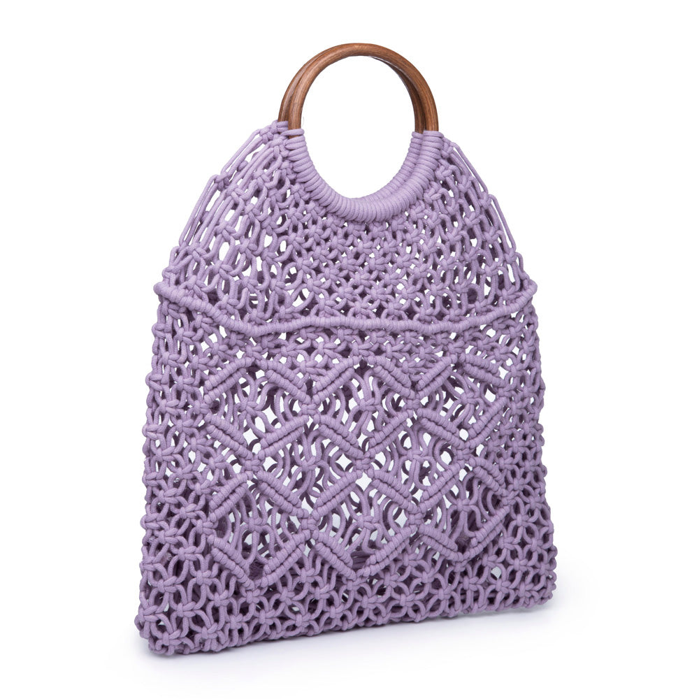 Urban Expressions Carlita Women : Handbags : Tote 840611161840 | Lilac