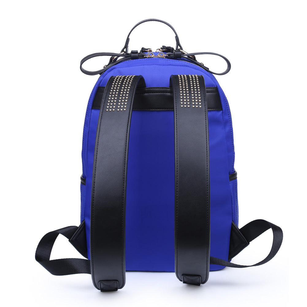 Urban Expressions Samba Women : Backpacks : Backpack 840611154873 | Blue