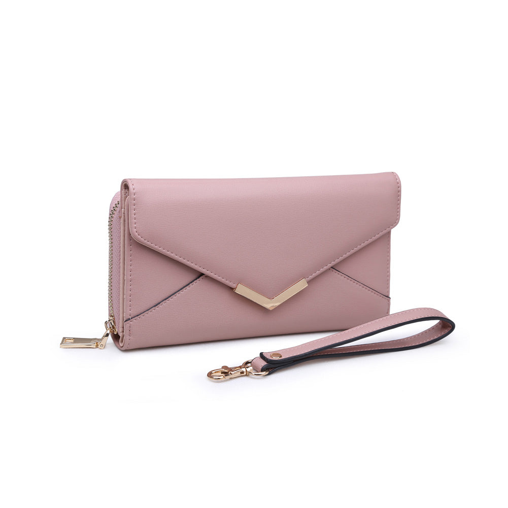 Urban Expressions Sophia Women : S.L.G : Wallet 840611149640 | French Rose
