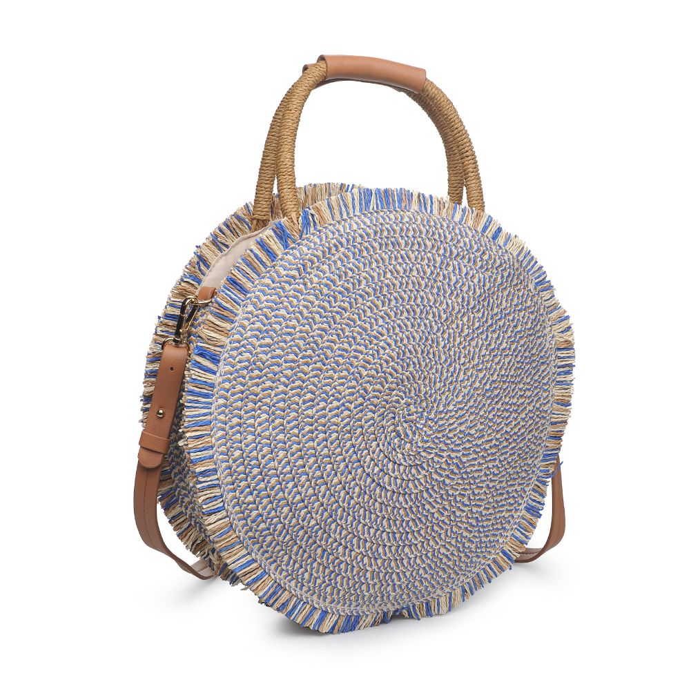 Urban Expressions Riviera Women : Handbags : Tote 840611171573 | Blue Multi