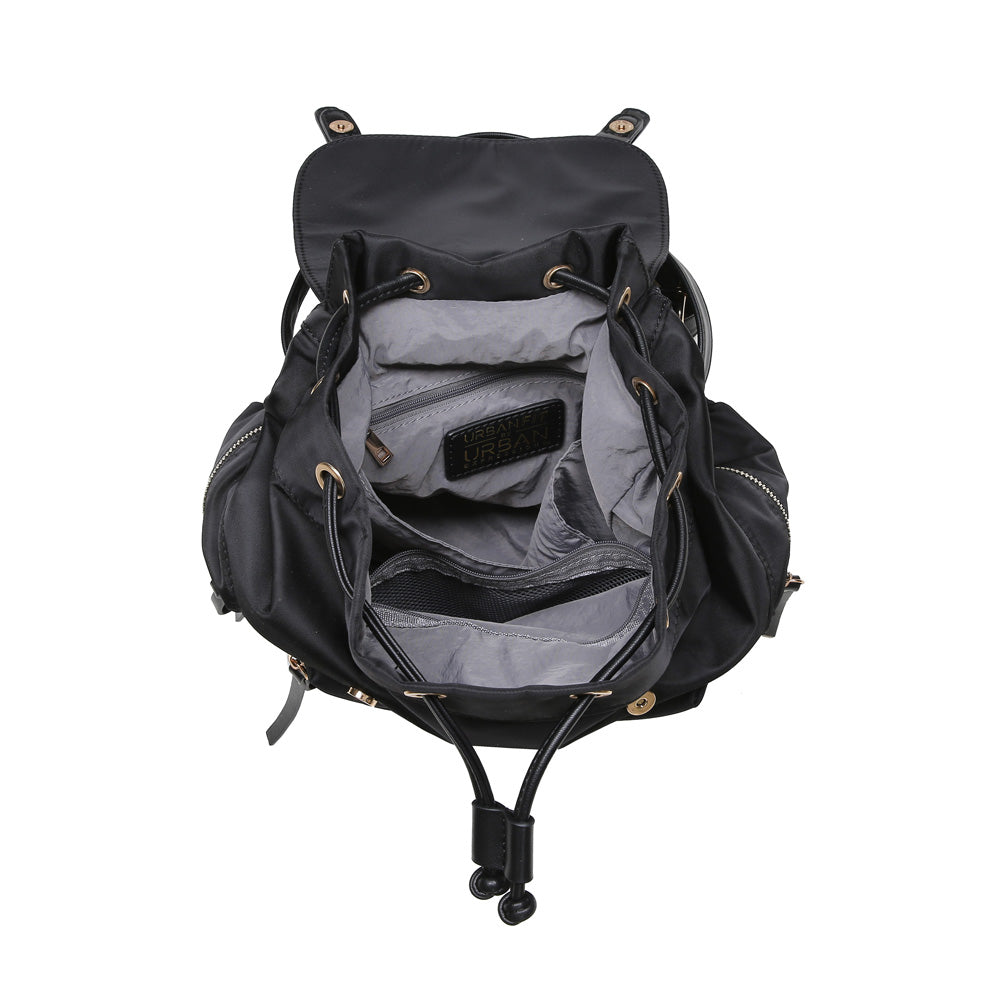 Urban Expressions Flex Women : Backpacks : Backpack 840611161444 | Black